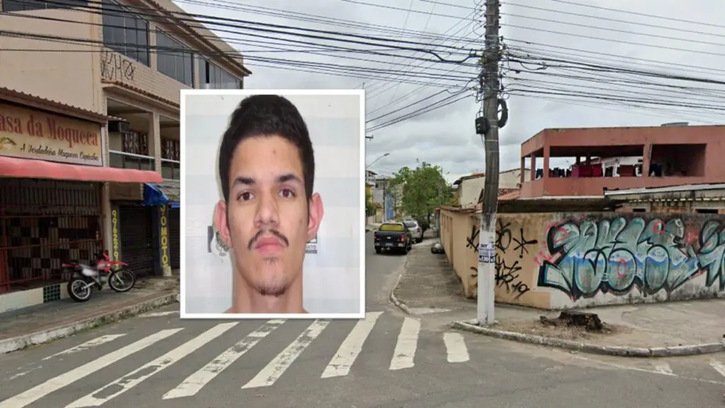 Jovem executado dentro de distribuidora de bebidas no bairro Hélio Ferraz