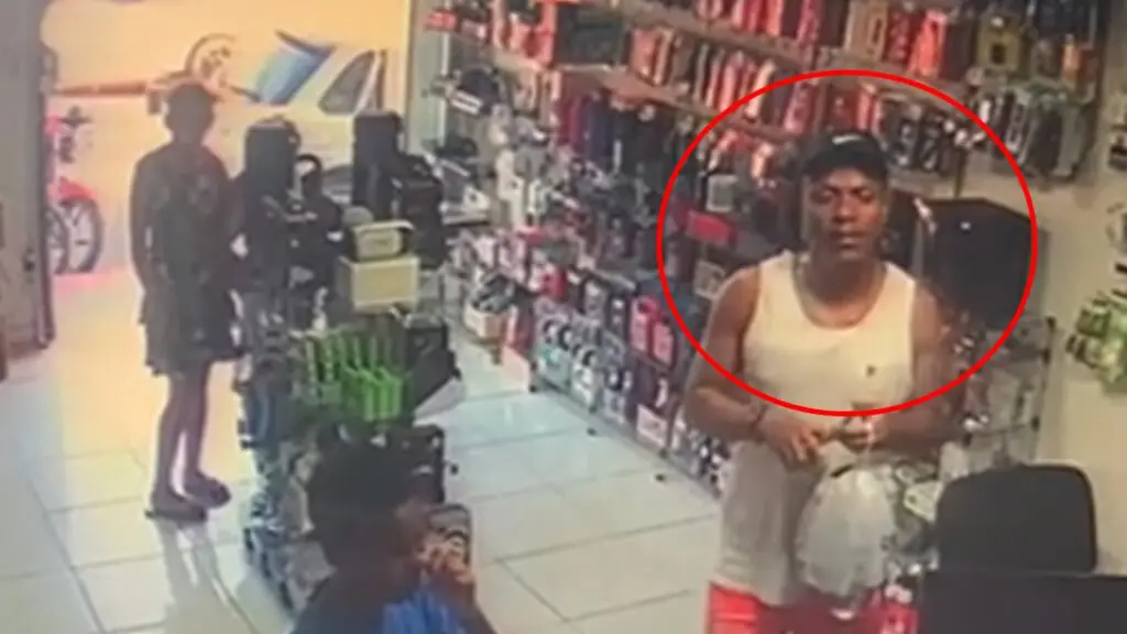 Homem utiliza crianças para furtar até copos da marca “Stanley” na Serra