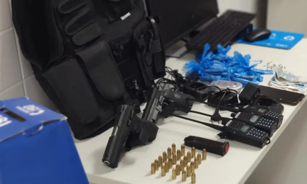 Polícia Militar prende dois traficantes após novos confrontos em Planalto Serrano
