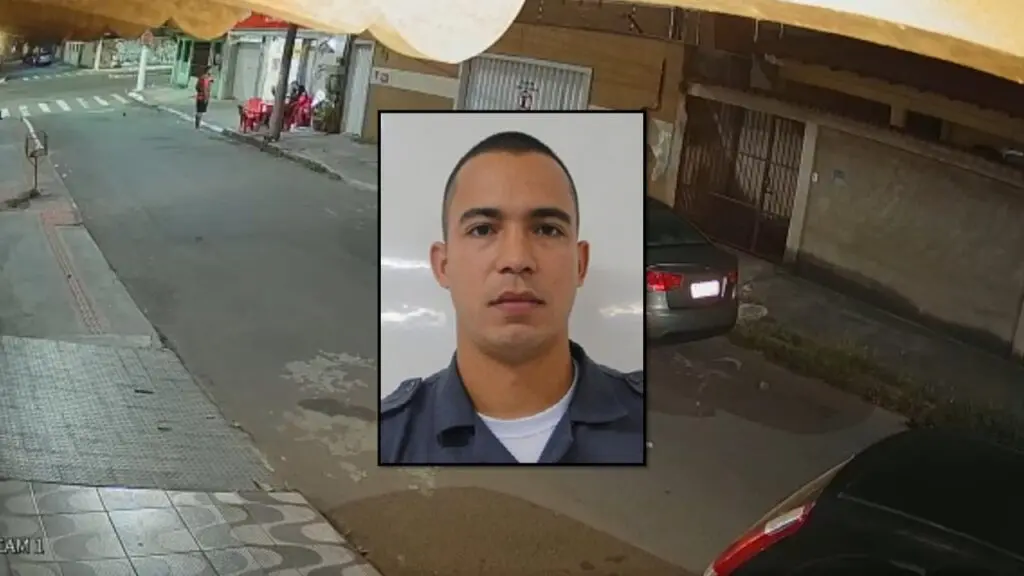 Preso PM acusado de matar homem após briga por causa de pino de cocaína na Serra