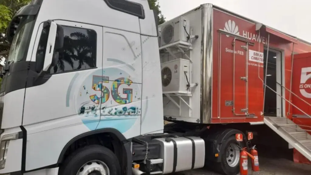 Prefeitura da Serra participa de reunião de apresentação da tecnologia da internet 5G