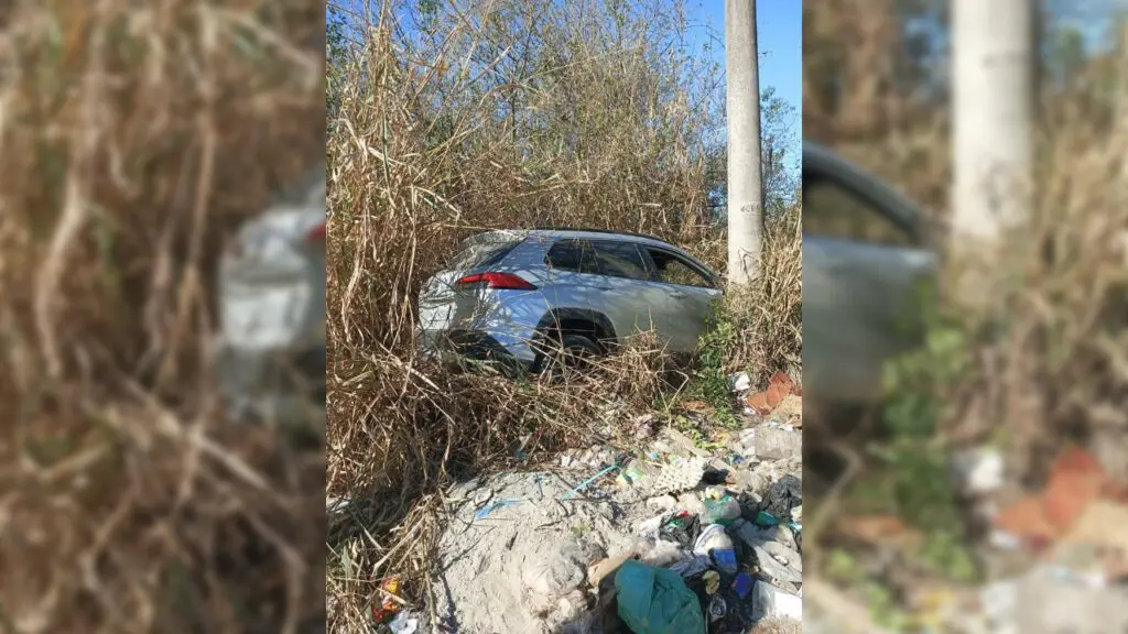 Vídeo: Perseguição termina com veículo recuperado e suspeito detido pela Polícia Militar, na Serra