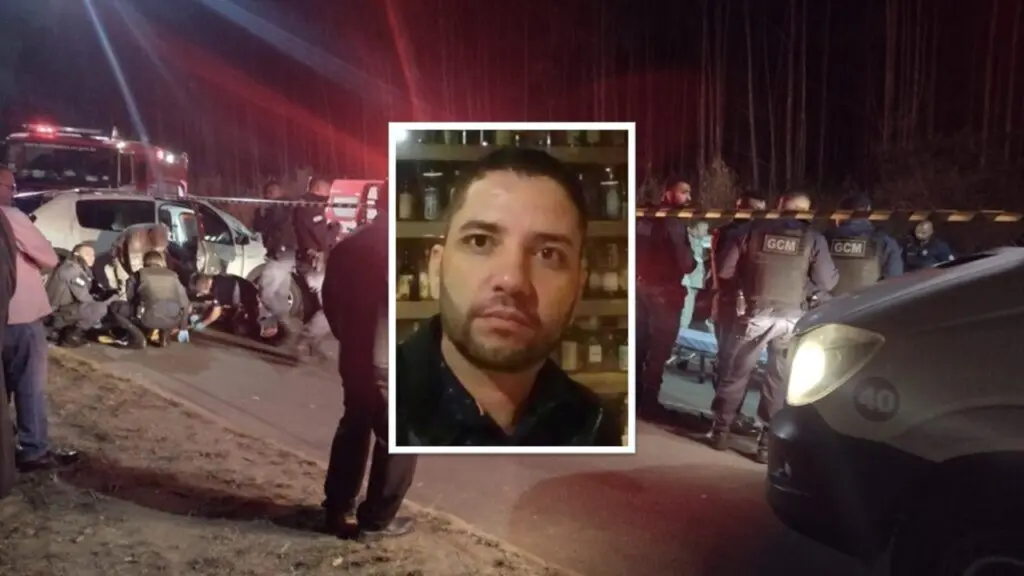 Instrutor de Auto Escola envolvido em grave acidente em rodovia na Serra, faleceu no hospital
