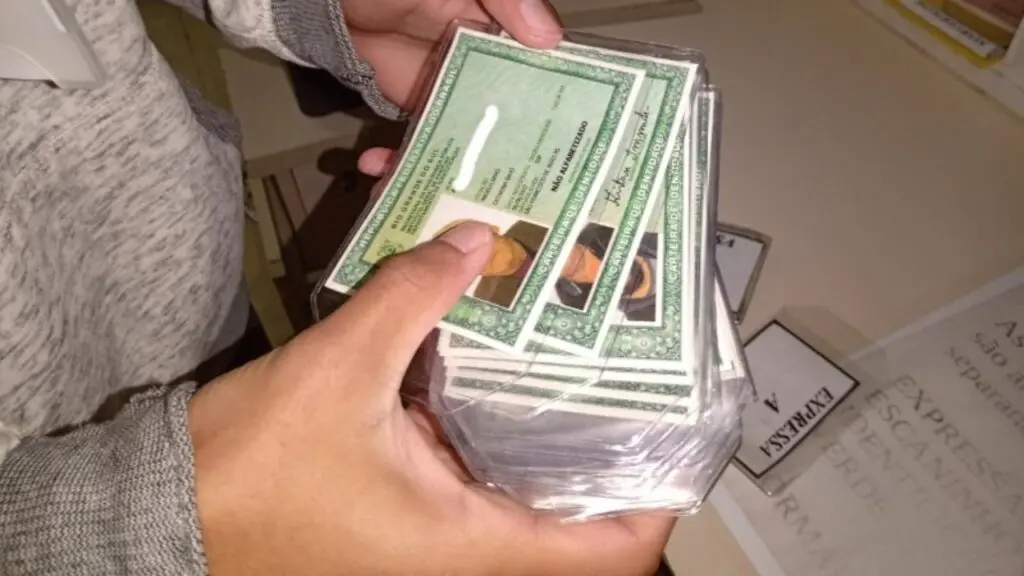 Serra mais Cidadã terá o serviço de emissão de carteiras de identidade