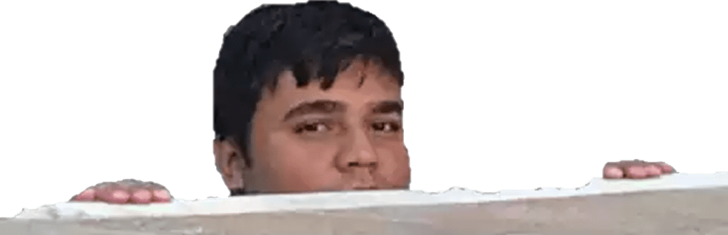 gordinho de olho