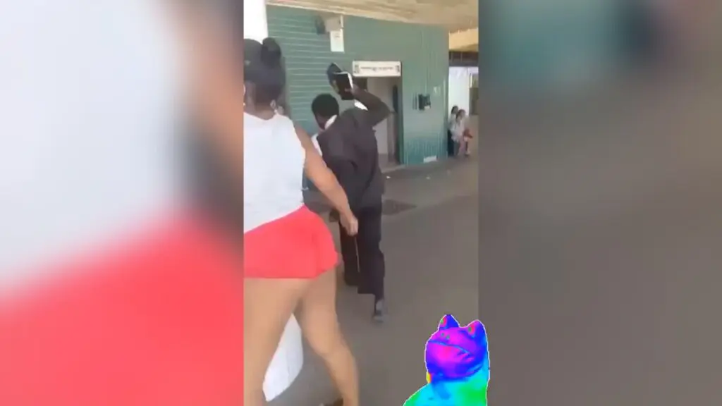 Vídeo: #TBT Terminal de Laranjeiras vira palco de confusão no estilo ‘DeepWeb’
