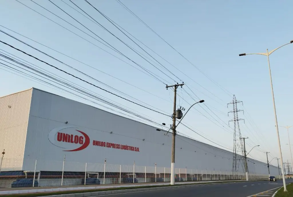 Oportunidade: Unilog Express Logística conta com vagas de emprego em suas duas unidades na Serra Foto da fachada da unilogexpress