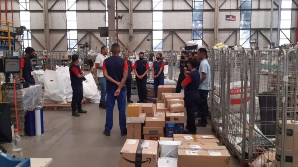Oportunidade: Empresa de logística Total Express com vagas abertas de emprego na Serra