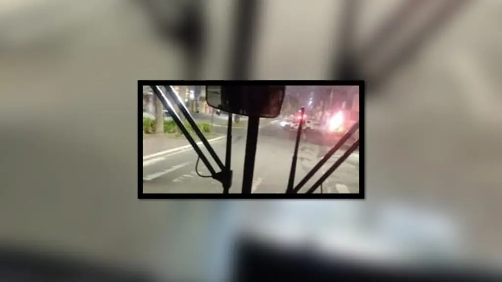 Fatality: motorista de caminhão divide homem ao meio e foge sem prestar socorro na Serra