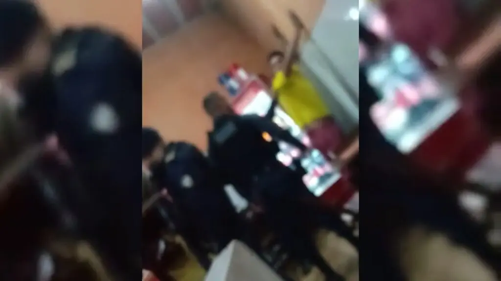 Vídeo de agentes alterados: secretaria de Defesa Social da Serra responsável pelos Guardas Municipais prometeu investigar o caso