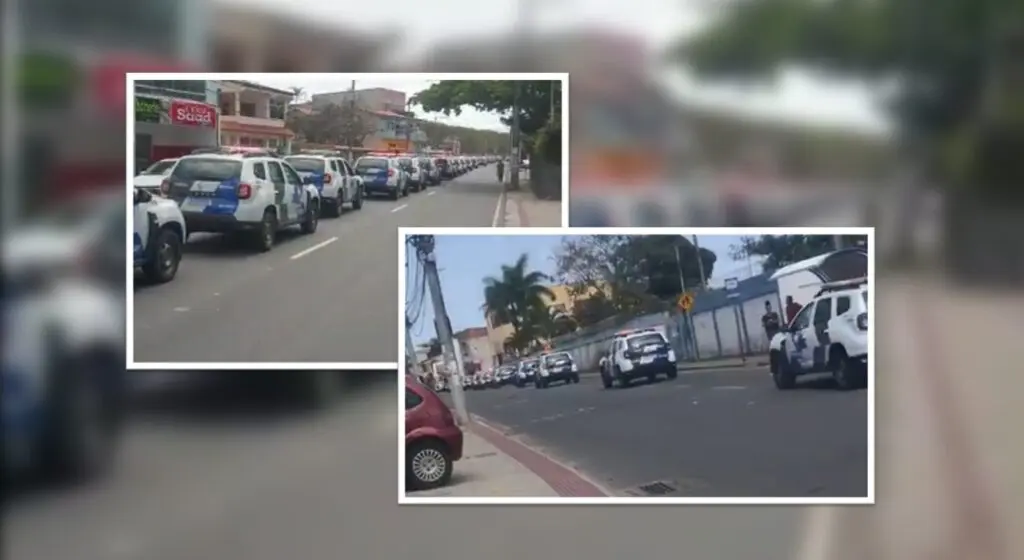 Policia Militar recebe novas viaturas e chama atenção de moradores nas redes sociais