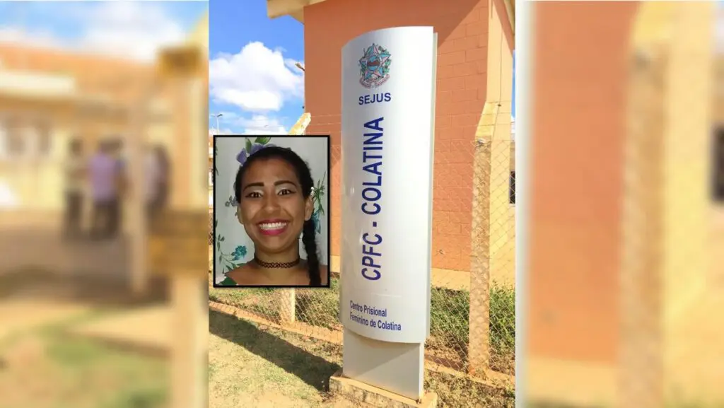 Família da Serra questiona morte de mulher dentro no Centro Prisional Feminino de Colatina