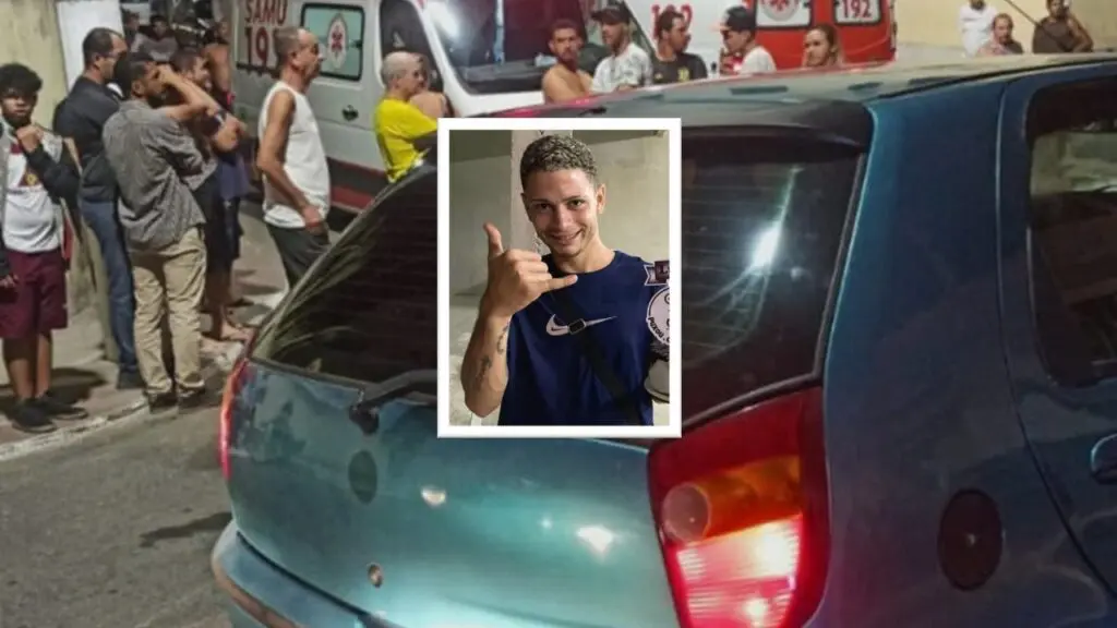 GTA Serra: adolescente é suspeito de atropelar e matar motoboy em São Judas Tadeu