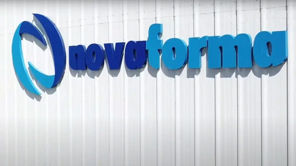 Empresa Novaforma do grupo Fortlev conta com nova oportunidade de emprego em sua unidade situada na Serra Foto da fachada da empresa NovaForma