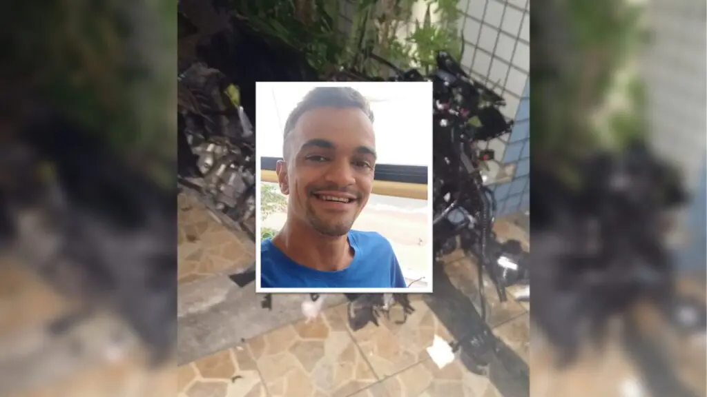 Motociclista morre após perder o controle e atingir mureta de uma calçada em Jacaraípe