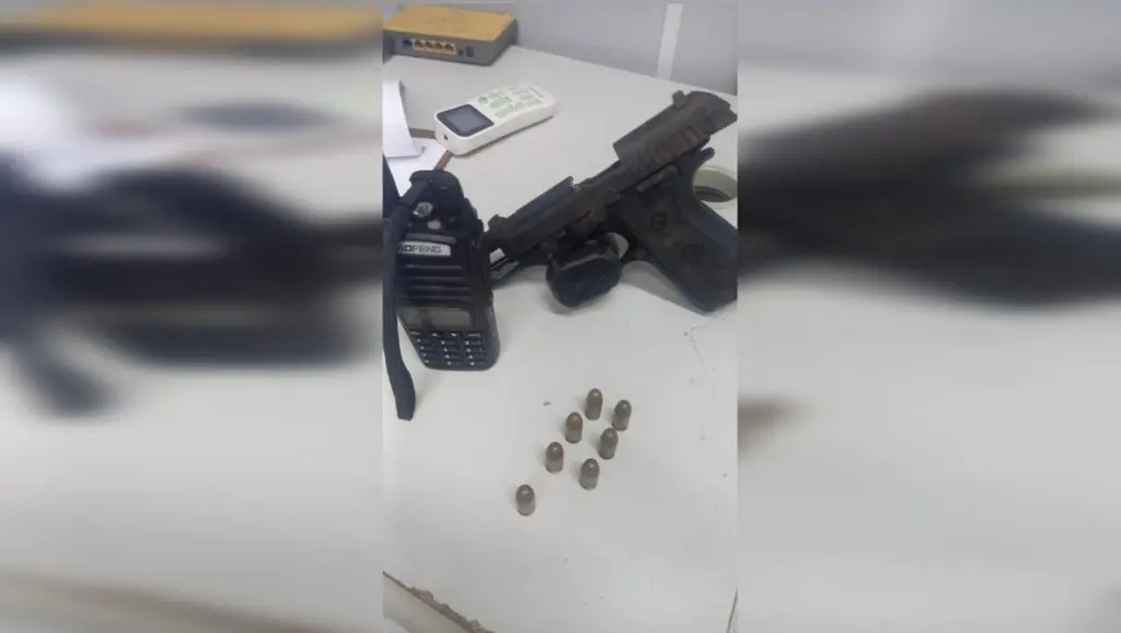 CPF cancelado: “estudante” de barco troca tiro com BME e acaba morrendo em Flexal II
