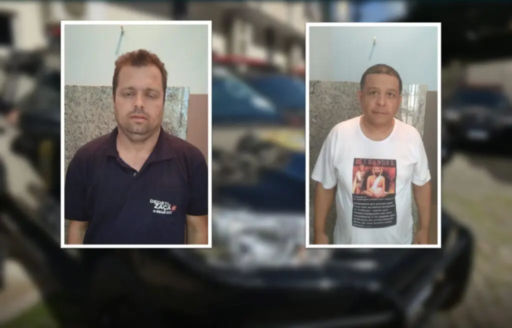 Polícia Civil cumpre mandados de prisão e prende um ‘picareta’ e um ‘Jack’ em Alfredo Chaves