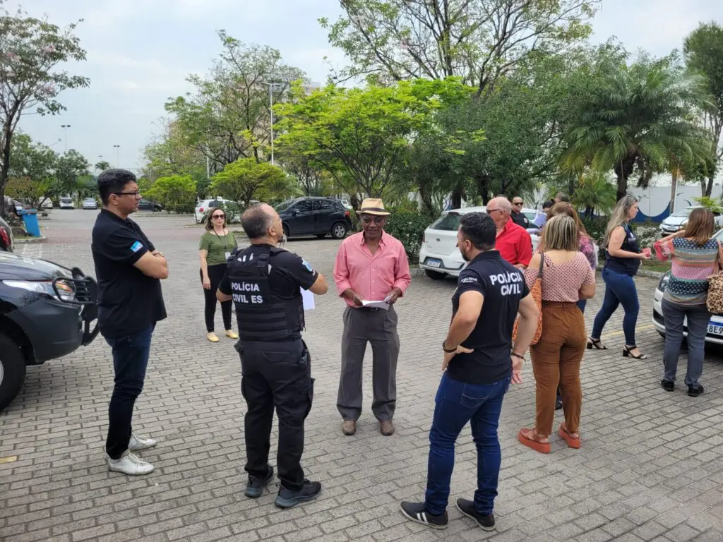Polícia Civil faz operação para garantir direitos dos idosos na Grande Vitória
