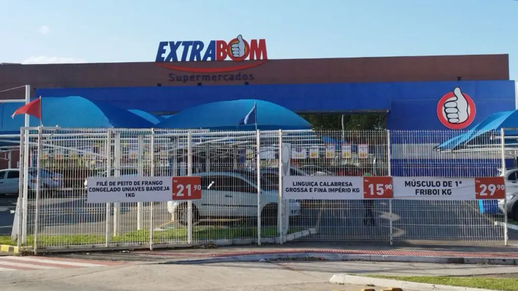Extrabom Supermercados oferta novas oportunidades de emprego em unidades localizadas na Serra Vagas de emprego no supermercado Extrabom.