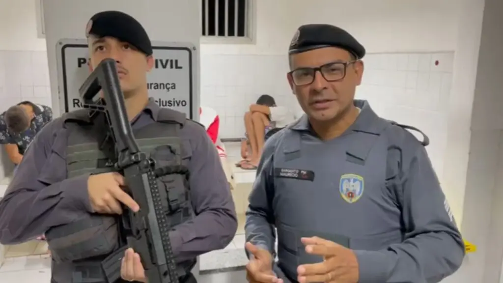 Polícia Militar derruba base do tráfico e ainda leva três detidos em Feu Rosa