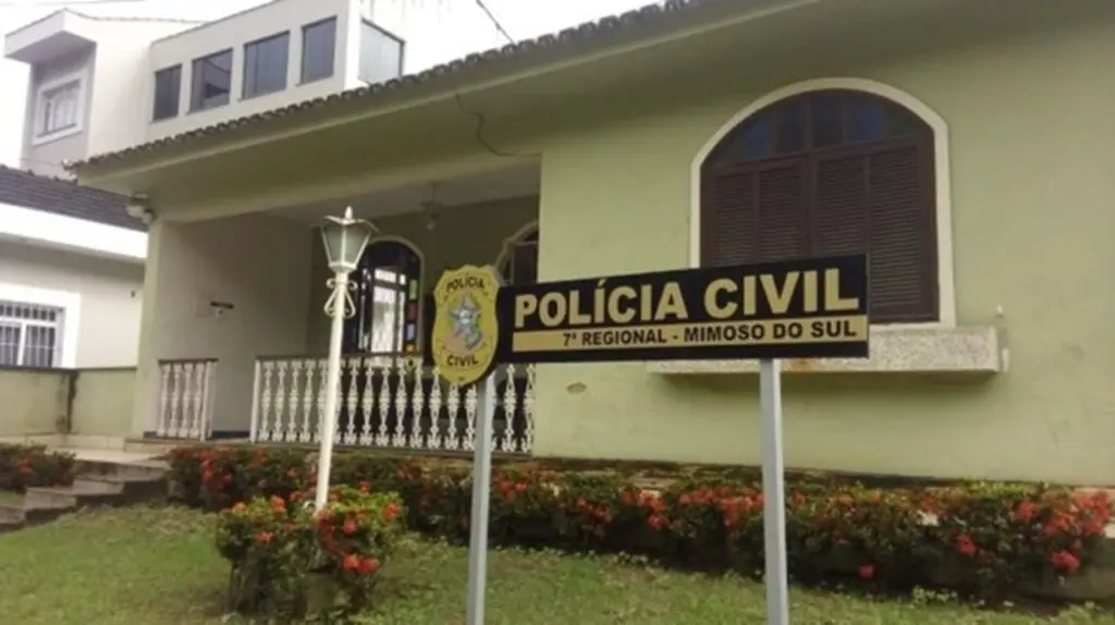 Polícia Civil prende homem por tentativa de feminicídio em Mimoso do Sul
