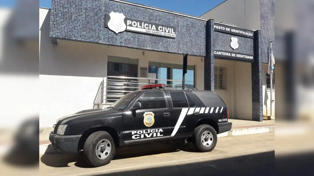Operação conjunta prende jovem que matou namorado da ex em São Gabriel da Palha