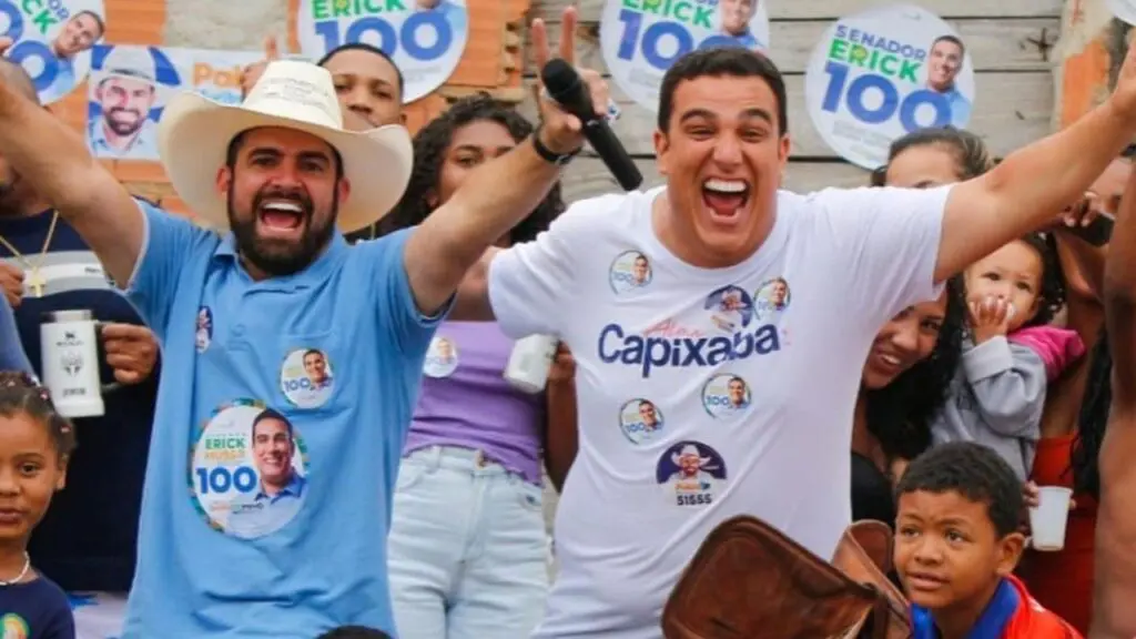 Deputado Pablo Muribeca: “pretendo trabalhar pelos serranos e por todos os capixabas”