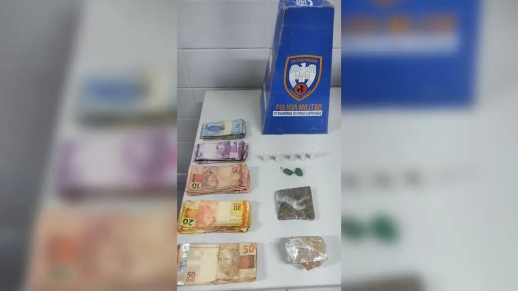 Polícia Militar detona biqueira durante final de plantão em Nova Carapina II