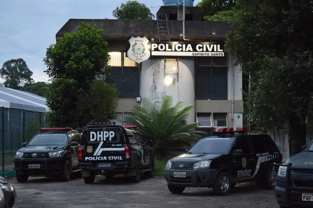 Polícia Civil realiza Operação Carcass e prende traficantes filiados ao PCV em Cariacica