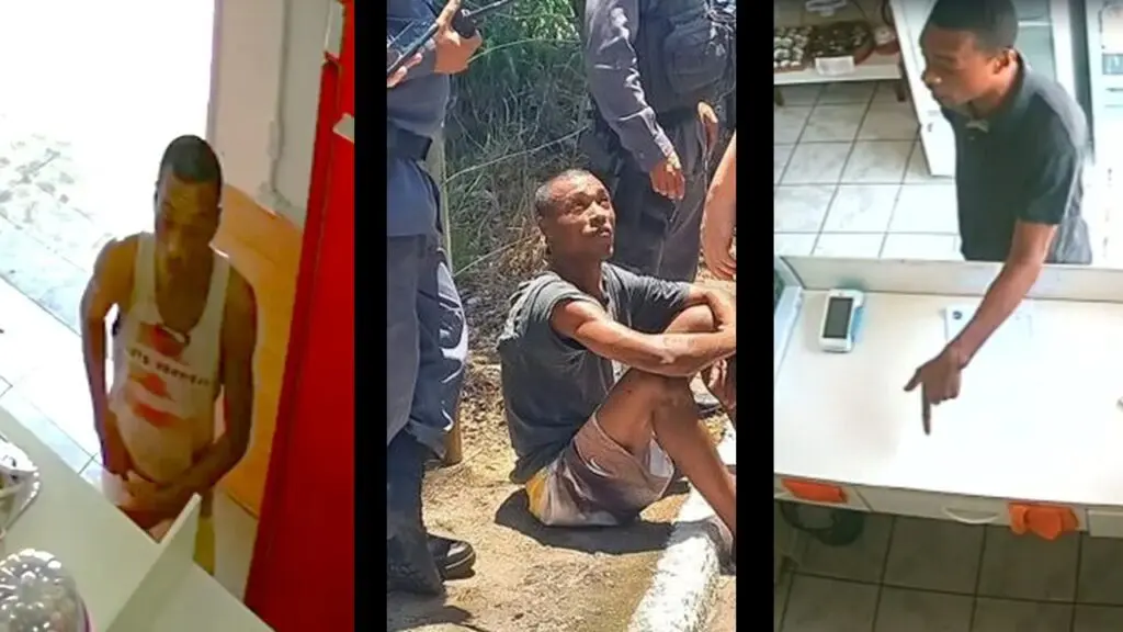 Mr. Mouse reaparece roubando lojas em Cidade Continental, mas dessa vez, a casa caiu