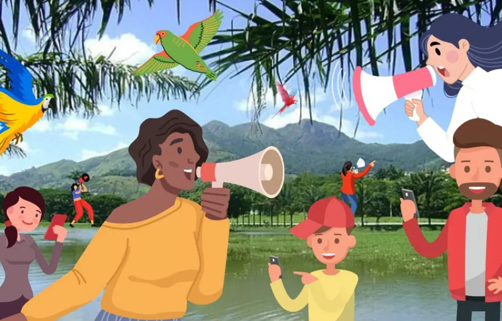 Prefeitura da Serra lança serviço de denúncias relacionadas à fiscalização ambiental e urbana via app COLAB