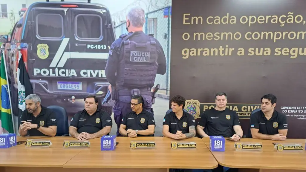 Polícia Civil prende em flagrante empresário de 50 anos por pedofilia em Rio Bananal