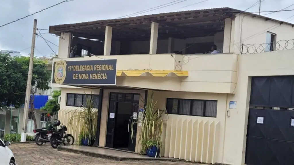 Polícia Civil prende homem que matou mulher enforcada por dívida de 150 reais em Nova Venécia