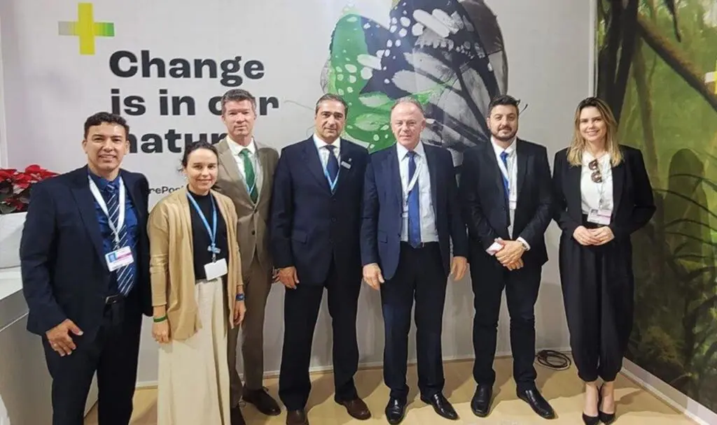 COP 27: Governador capixaba consegue investimentos internacionais para reflorestar o norte do estado