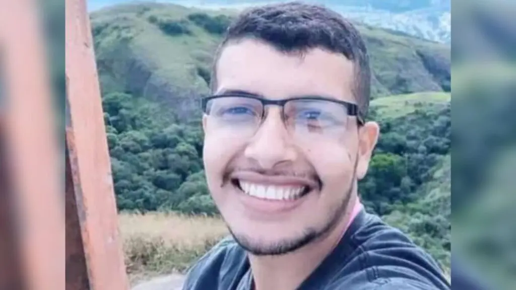Família de Planalto Serrano pede ajuda para encontrar parente desaparecido Desaparecido Leocrídio Onofre Júnior