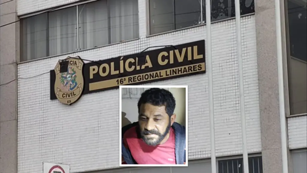 Polícia Civil prende homem suspeito de assassinar dois idosos em Pernambuco