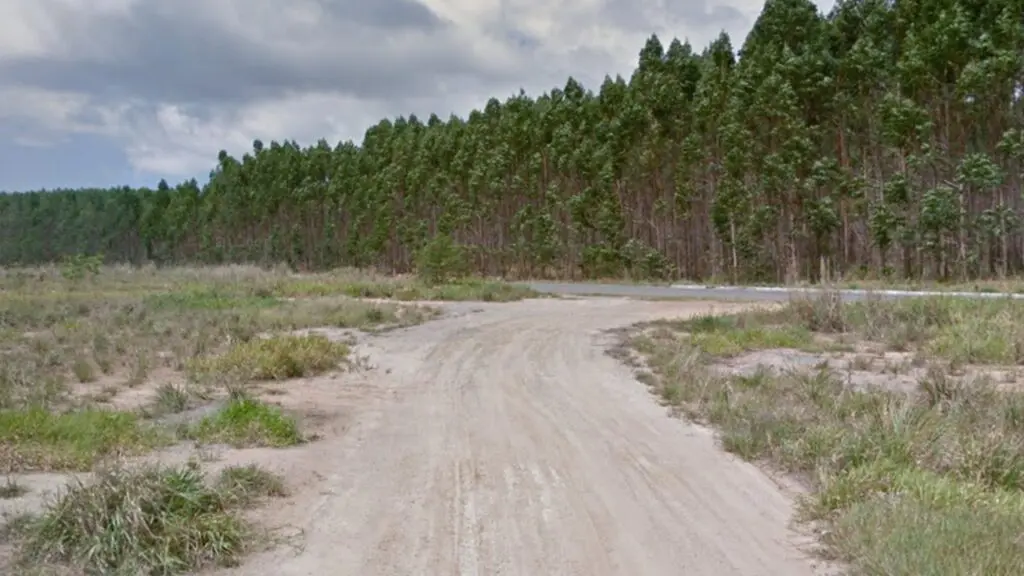 Corpo de mulher morta a tiros é encontrado em local deserto na Serra