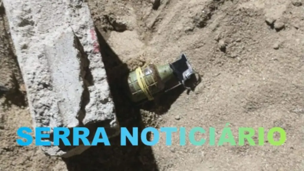 Guarda da Serra é recebida a tiros e granada no bairro Chácara Parreiral