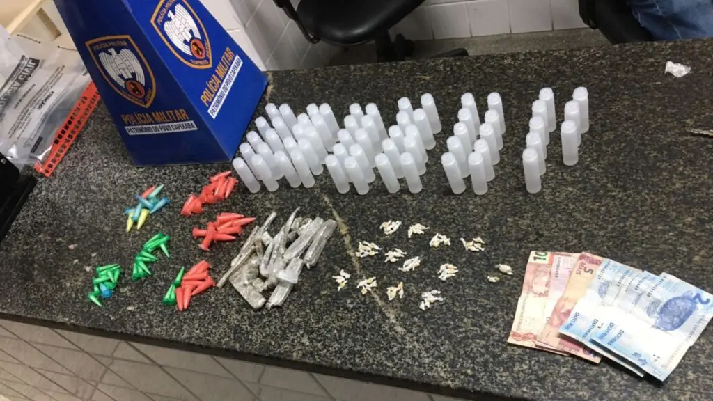 Giro policial: PM aperta o cerco ao tráfico em fim de semana agitado na Serra