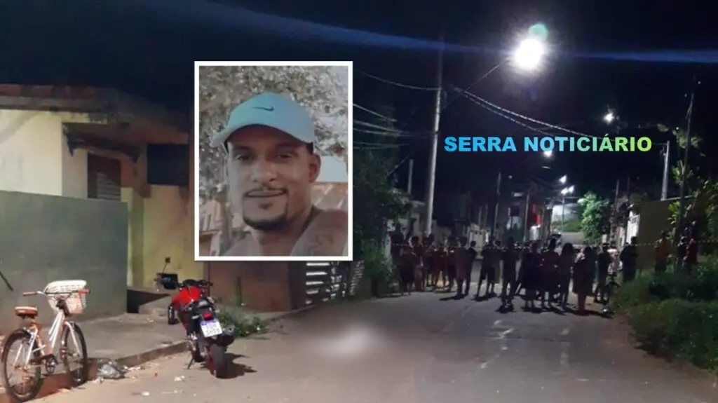 Guerra do Tráfico: homem morto com diversos tiros no bairro Divinópolis