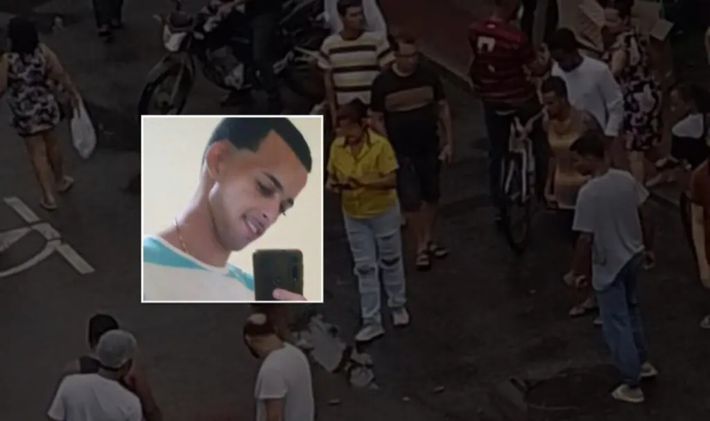 Guerra do Tráfico: homem morre desfigurado com tiros de vários calibres no bairro Jardim Carapina