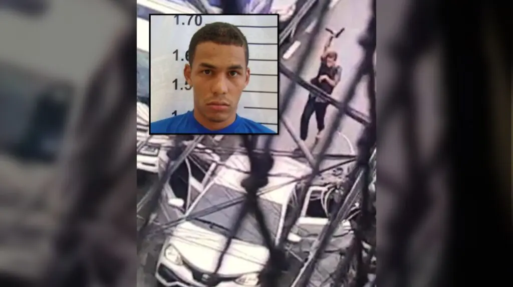 PM prende chefe do tráfico que tocou terror na Serra e figurava na lista dos 10 mais procurados do ES