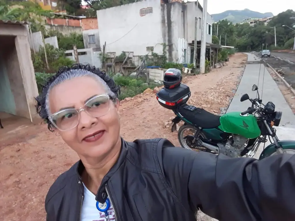 Motociclista de 57 anos morre em acidente na rotatória de Maringá