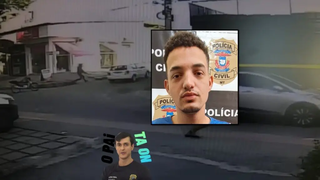 DHPP da Serra prende homem que armou falso encontro pelo Instagram para matar rival em São Diogo
