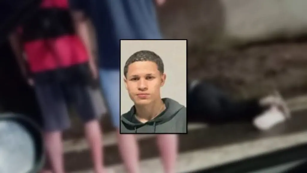 Jovem morre após ser vítima de diversos tiros de arma de fogo no bairro Centro da Serra