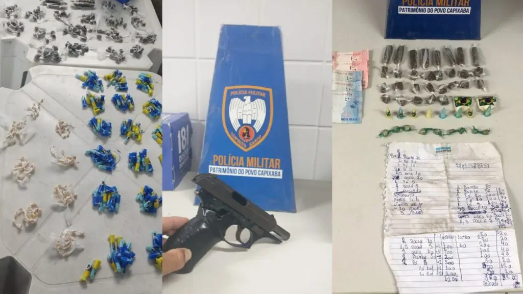 Giro Policial: se teve descanso na copa, a PM não para e continua na cola dos criminosos na Serra