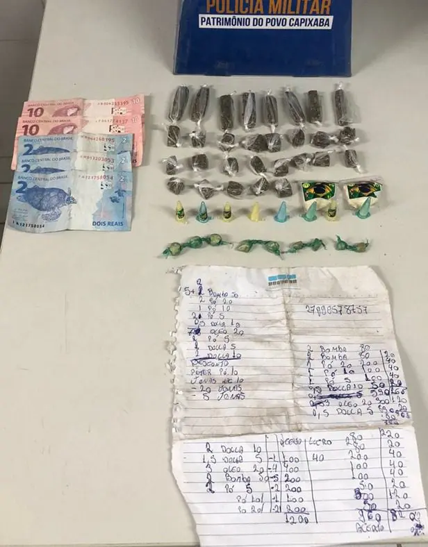 Giro Policial: se teve descanso na copa, a PM não para e continua na cola dos criminosos na Serra