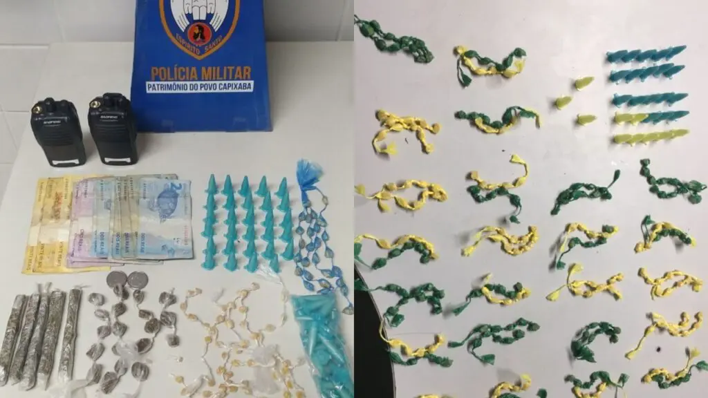 Polícia Militar arrocha biqueiras e é recebida com “besouros sem asas” no bairro Santo Antônio