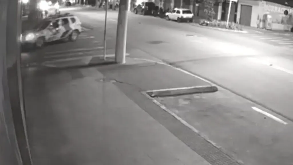 Vídeo: Polícia Militar flagra tentativa de homicídio e troca tiros com criminosos em Novo Horizonte