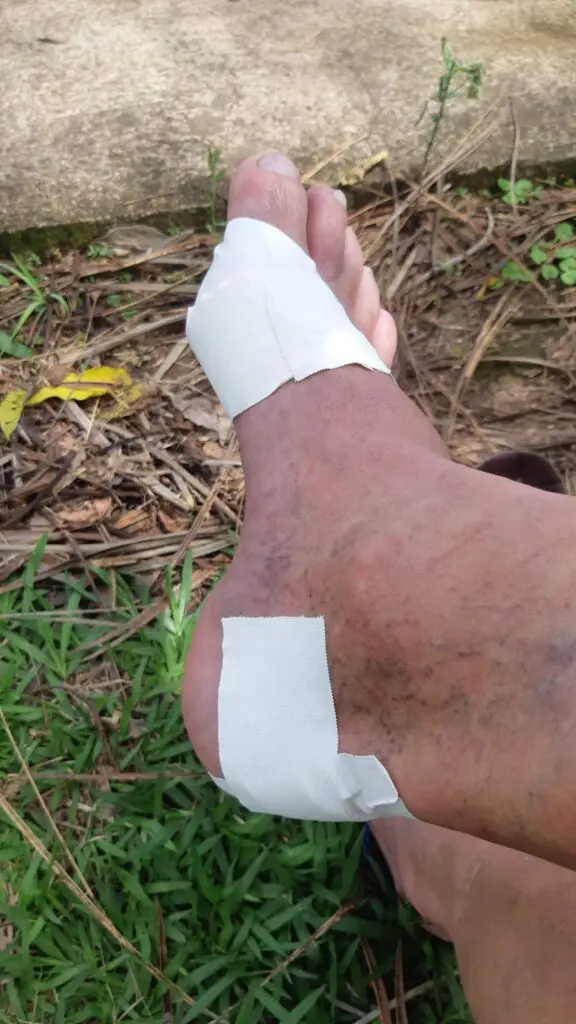 Serrano se inspira no filme "Forest Gump" para viajar mais de 500 km a pé de Vitória até Belo Horizonte